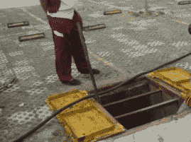 通下水道的信息情况