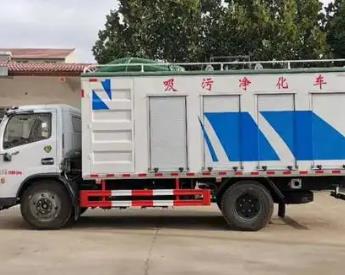 抽化粪池